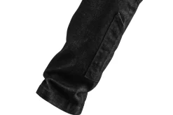 Spodnie robocze DENIM, czarne XXXL Neo 81-233-XXXL