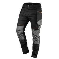 Spodnie robocze HD Slim, odpinane kieszenie Neo 81-239-M