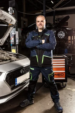 Spodnie robocze Motosynteza rozmiar XS Neo 81-235-XS