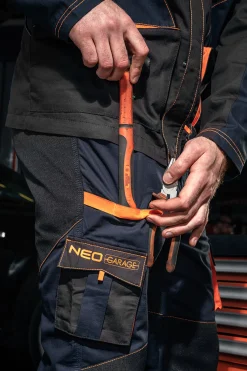 Spodnie robocze Neo Garage rozmiar L Neo 81-237-L