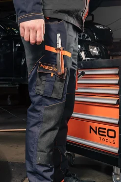 Spodnie robocze Neo Garage rozmiar L Neo 81-237-L