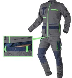 Spodnie robocze Neo 81-227-S