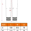Spodnie robocze Neo 81-760-XL