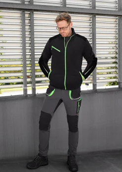 Spodnie robocze Premium Neo 4 WAY STRETCH