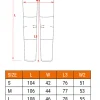Spodnie robocze, rozmiar XL/56 Neo 81-220-XL