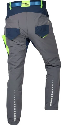 Spodnie robocze 4 Way Stretch Neo 81-231