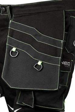 Spodnie robocze ze wzmocnieniami Neo 81-234