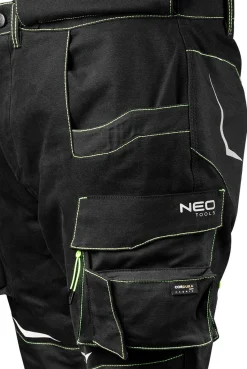 Spodnie robocze ze wzmocnieniami Neo 81-234