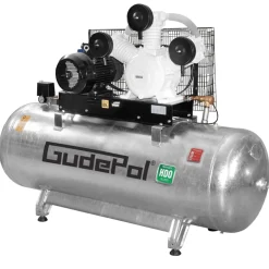Sprężarka bezolejowa Gudepol HDO100-500-1150
