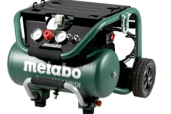 Sprężarka bezolejowa Metabo Power 280-20 W OF