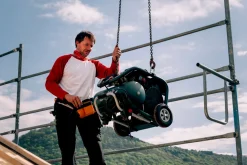 Sprężarka bezolejowa Metabo Power 280-20 W OF