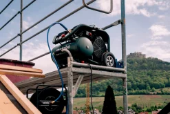 Sprężarka bezolejowa Metabo Power 280-20 W OF