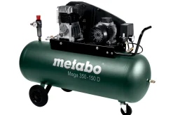 Sprężarka tłokowa klasa PROFI Metabo Mega 350-150 D