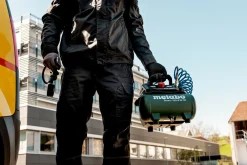 Sprężarka tłokowa Metabo BASIC 160-6 W OF