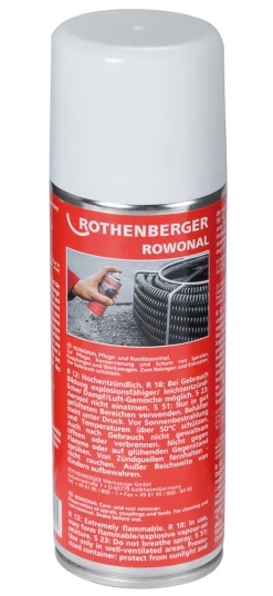 Spray 200ml Rothenberger ROWONAL