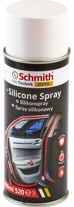 Spray silikonowy 400ml Schmith SSPSIL