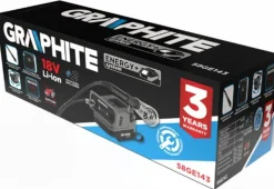 Stacja lutownicza Graphite Energy + 58GE143