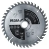 Stalowa piła tarczowa do drewna 140x20mm Z24 Dedra H14024