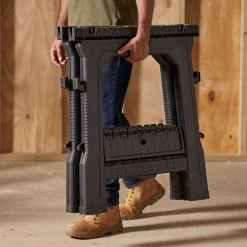 Stanley STST1-70713 Folding Sawhorse Twin Pack Stanley STST1-70713