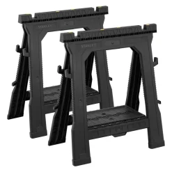 Stanley STST1-70713 Folding Sawhorse Twin Pack Stanley STST1-70713