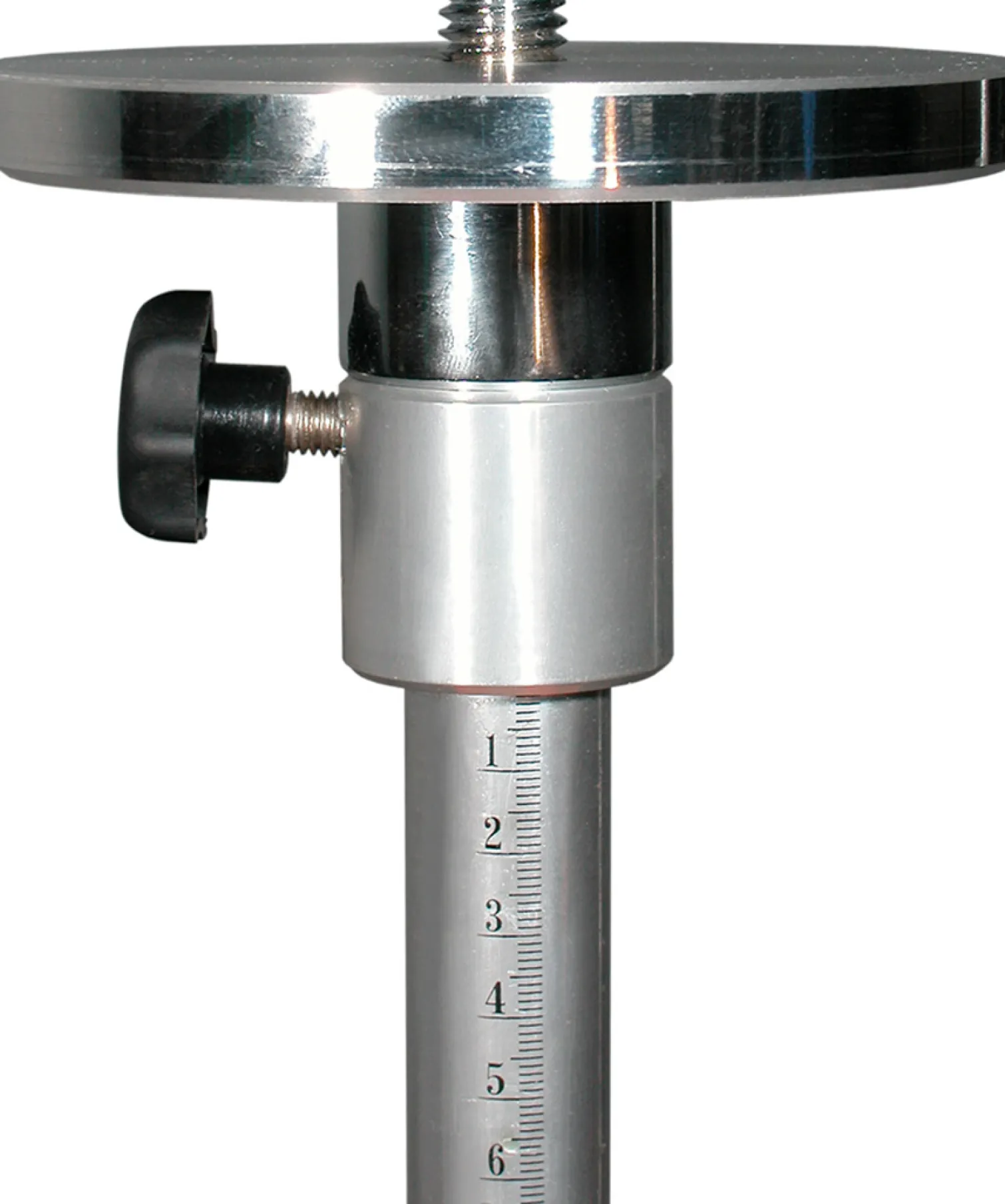Statyw budowlany 286cm z kolumną na korbę Geo-Fennel FS 30-L