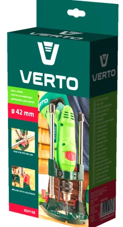 Statyw do wiertarki Verto 65H106