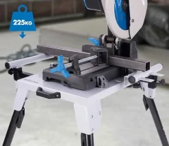 Stół do przecinarek tarczowych Heavy Duty Evolution EVO-STAND-CHOPSAW