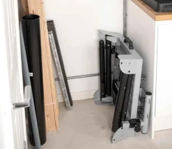 Stół do przecinarek tarczowych Heavy Duty Evolution EVO-STAND-CHOPSAW