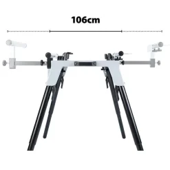Stół do przecinarek tarczowych Heavy Duty Evolution EVO-STAND-CHOPSAW