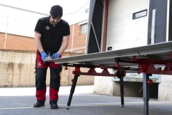 Stół do płyt wielkoformatowych Rubi SLAB VERSA-TILE
