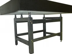 Stół do płyty granitowej 630x400x100 Kmitex G784-420