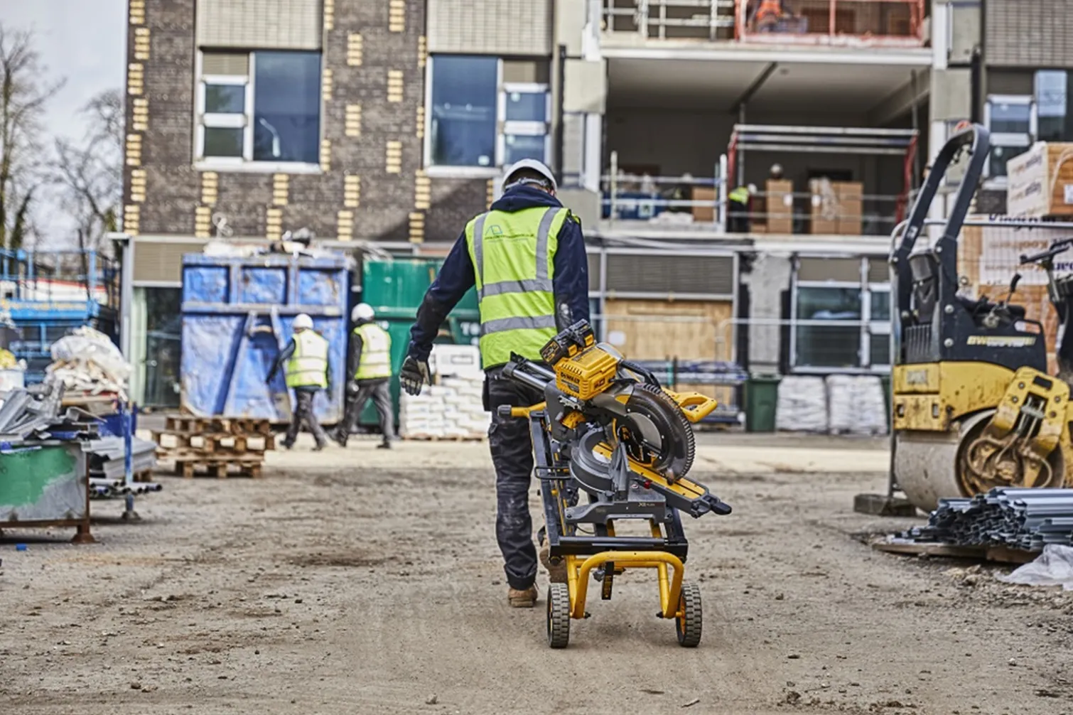 Stół do ukośnicy DeWalt DE7260