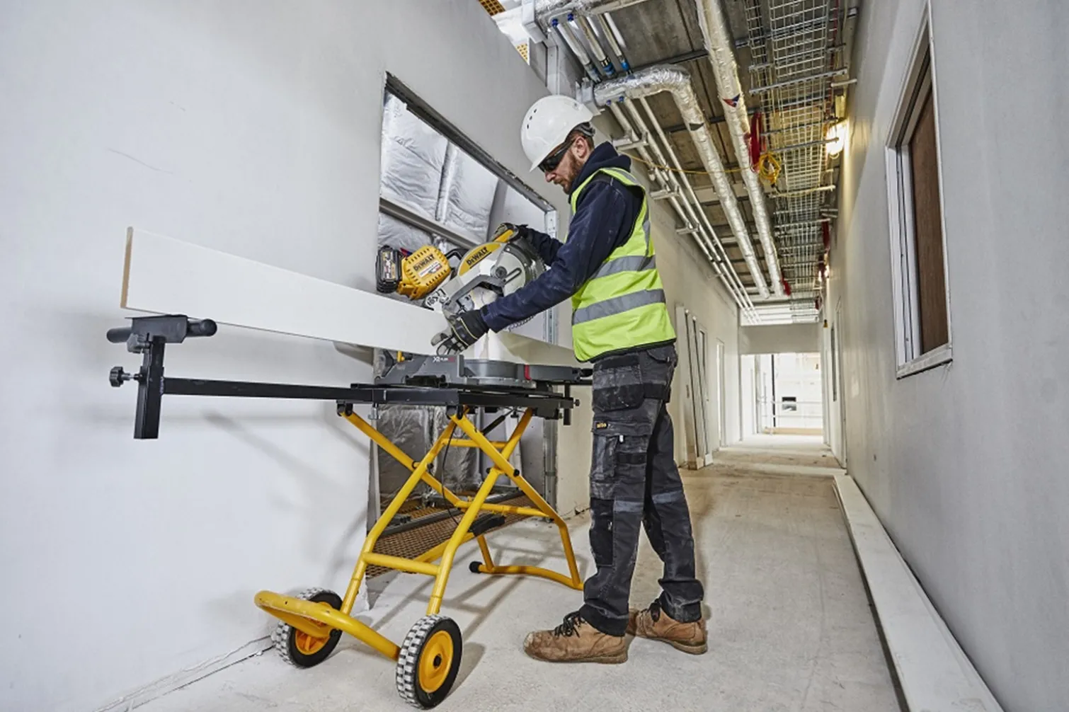 Stół do ukośnicy DeWalt DE7260