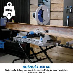 Stół na kołach do S355NCS Evolution 133-0001