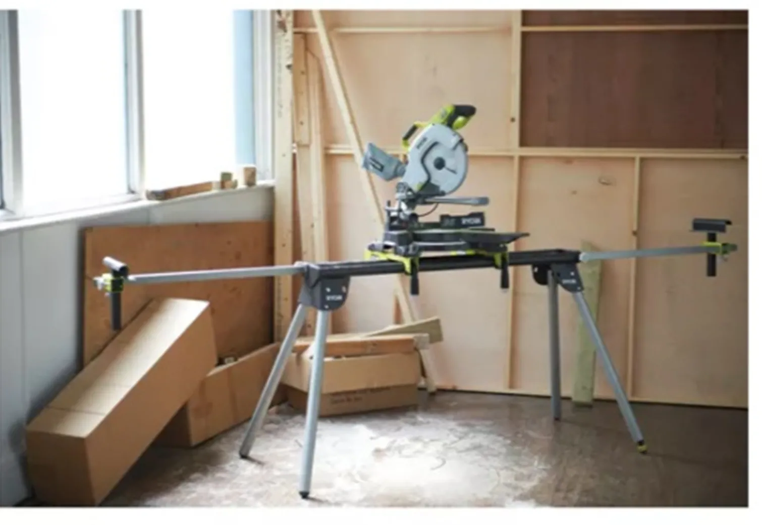 Stojak do ukośnicy Ryobi RLS01