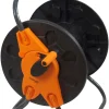 Stojak na wąż ogrodowy 1/2" 60m Schmith SGWO-02