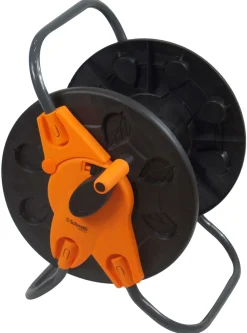 Stojak na wąż ogrodowy 1/2" 60m Schmith SGWO-02