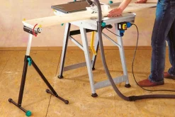 Stojak z rolką Wolfcraft WF6119973