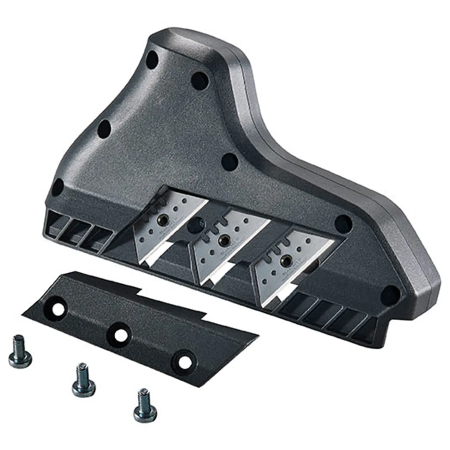 Strug do fazowania krawędzi płyt z karton-gipsu Wolfcraft WF4009000