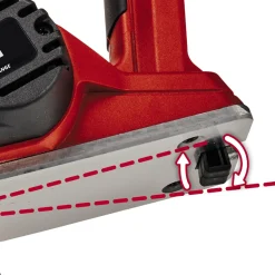 Strug Einhell TE-PL 18/82 Li Solo