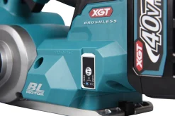 Strug Makita XGT KP001GM202 2x4,0Ah MAKPAC 3