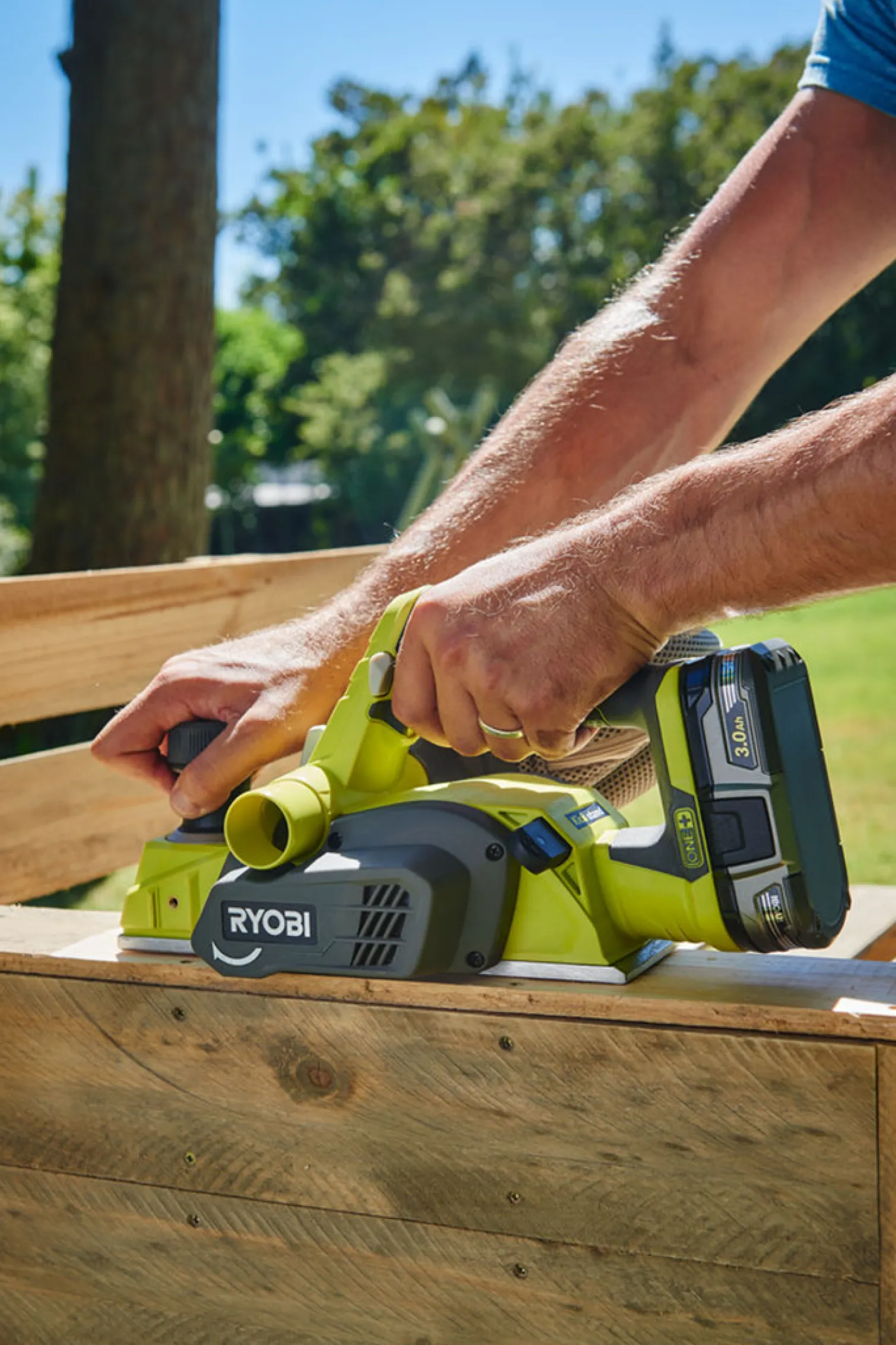 Strug Ryobi ONE+ R18PL-0