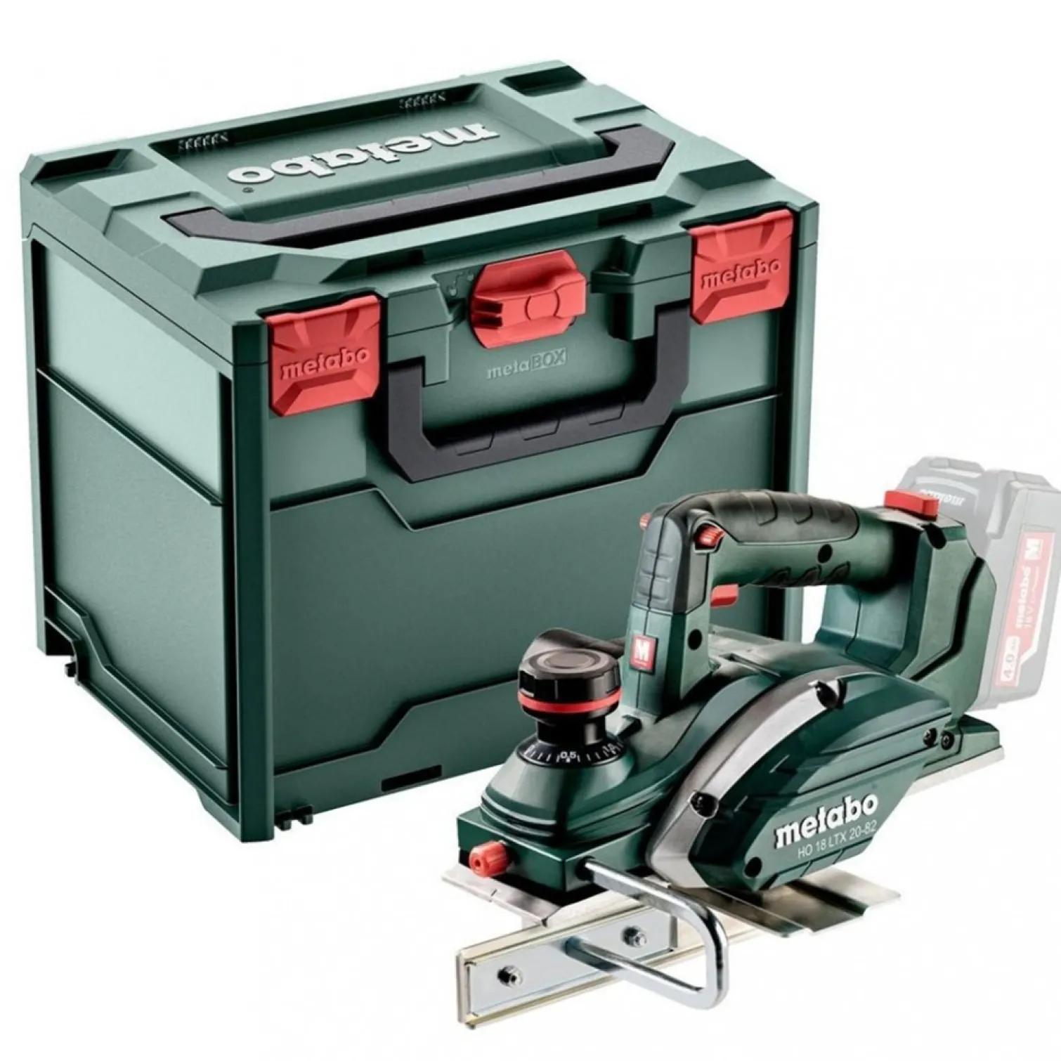 Strug w walizce metaBOX Metabo HO 18 LTX 20-82