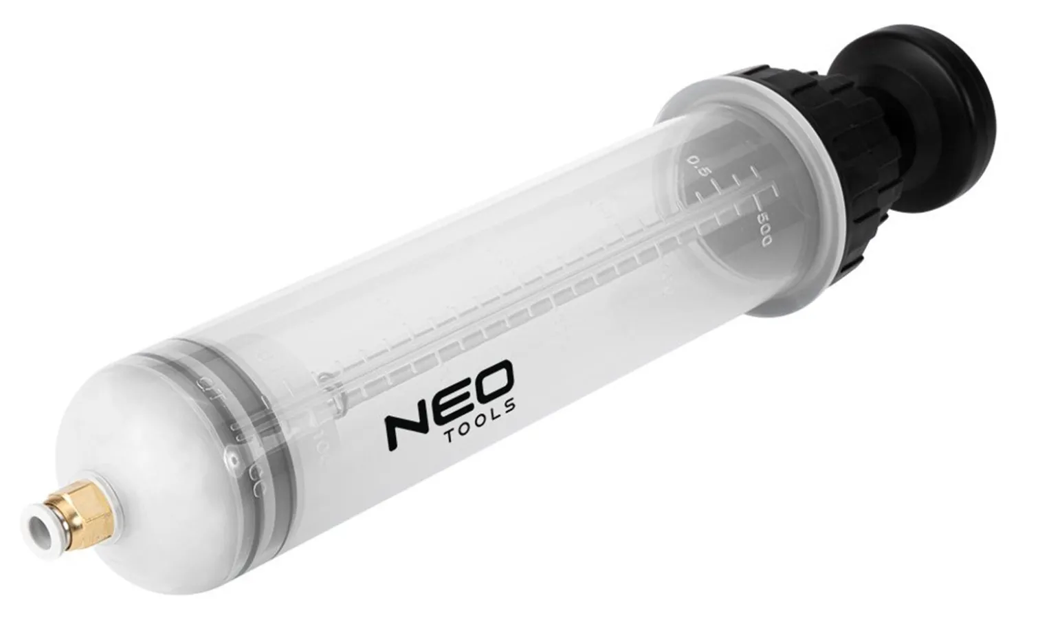 Strzykawka do płynów eksploatacyjnych 500 ml Neo 10-806
