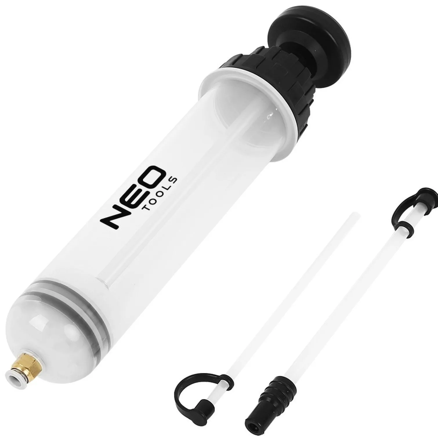 Strzykawka do płynów eksploatacyjnych 200 ml Neo 10-805