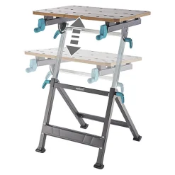 Stół składany Wolfcraft Master 650 ERGO
