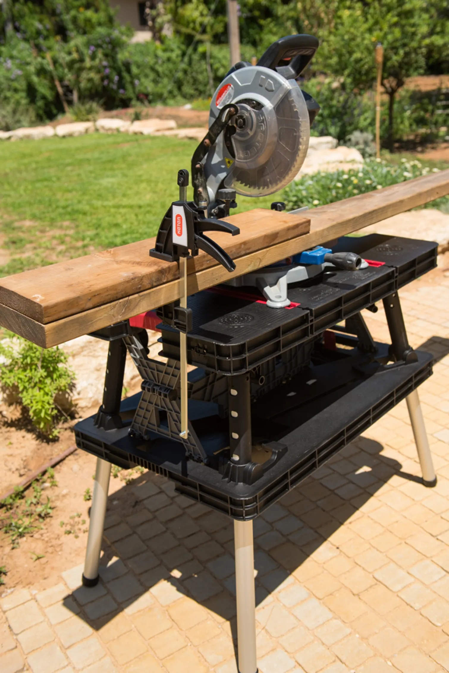 Stół składany Work Table Keter Pro