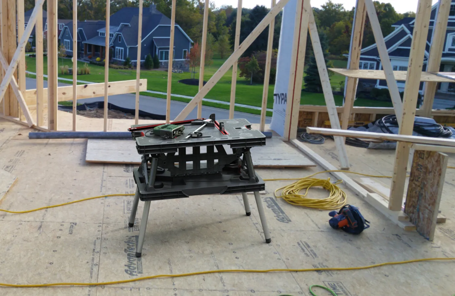 Stół składany Work Table Keter Pro