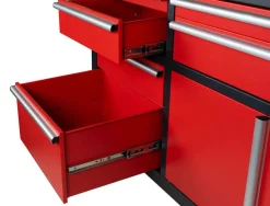 Stół warsztatowy oraz szafka narzędziowa, warsztatowa Holzmann WEWA1216SET