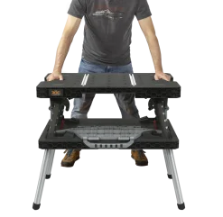 Stół warsztatowy składany Keter ROC Folding Work Table 2.0
